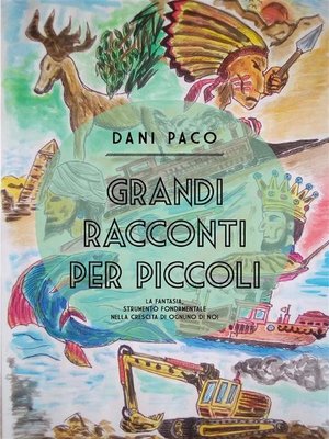 cover image of Grandi racconti per piccoli